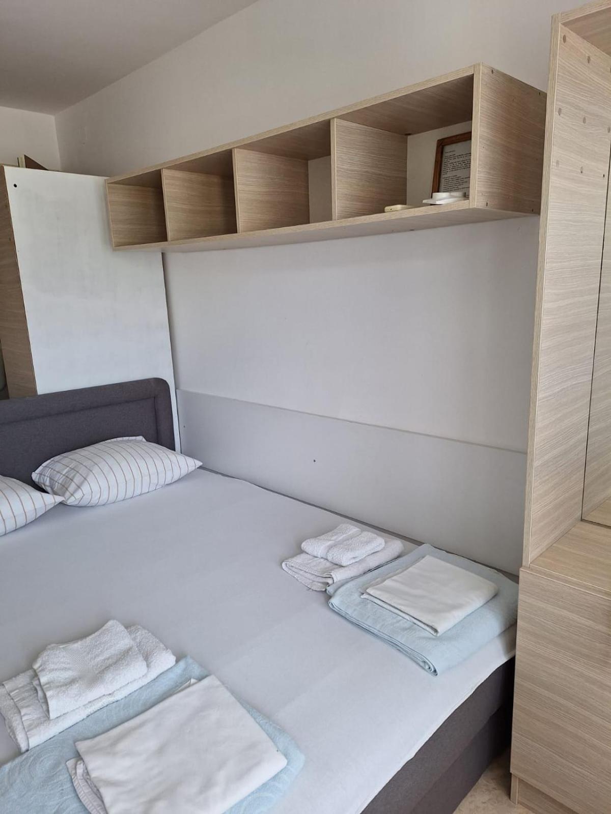 Apartments Iva Cattaro Esterno foto