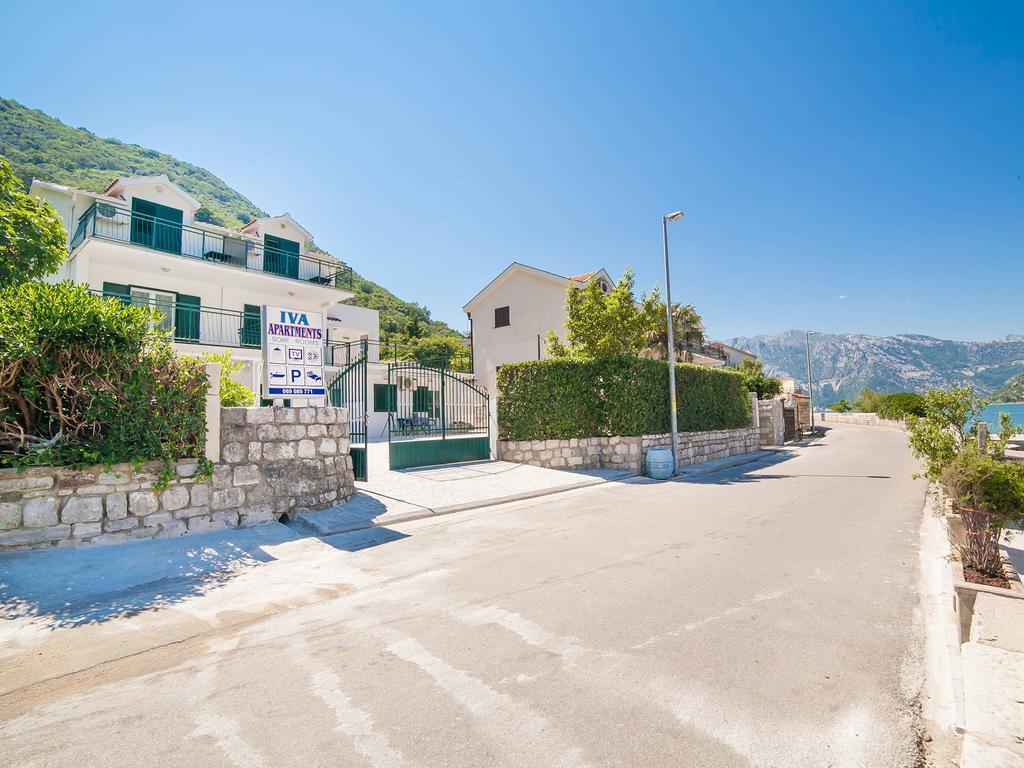 Apartments Iva Cattaro Esterno foto